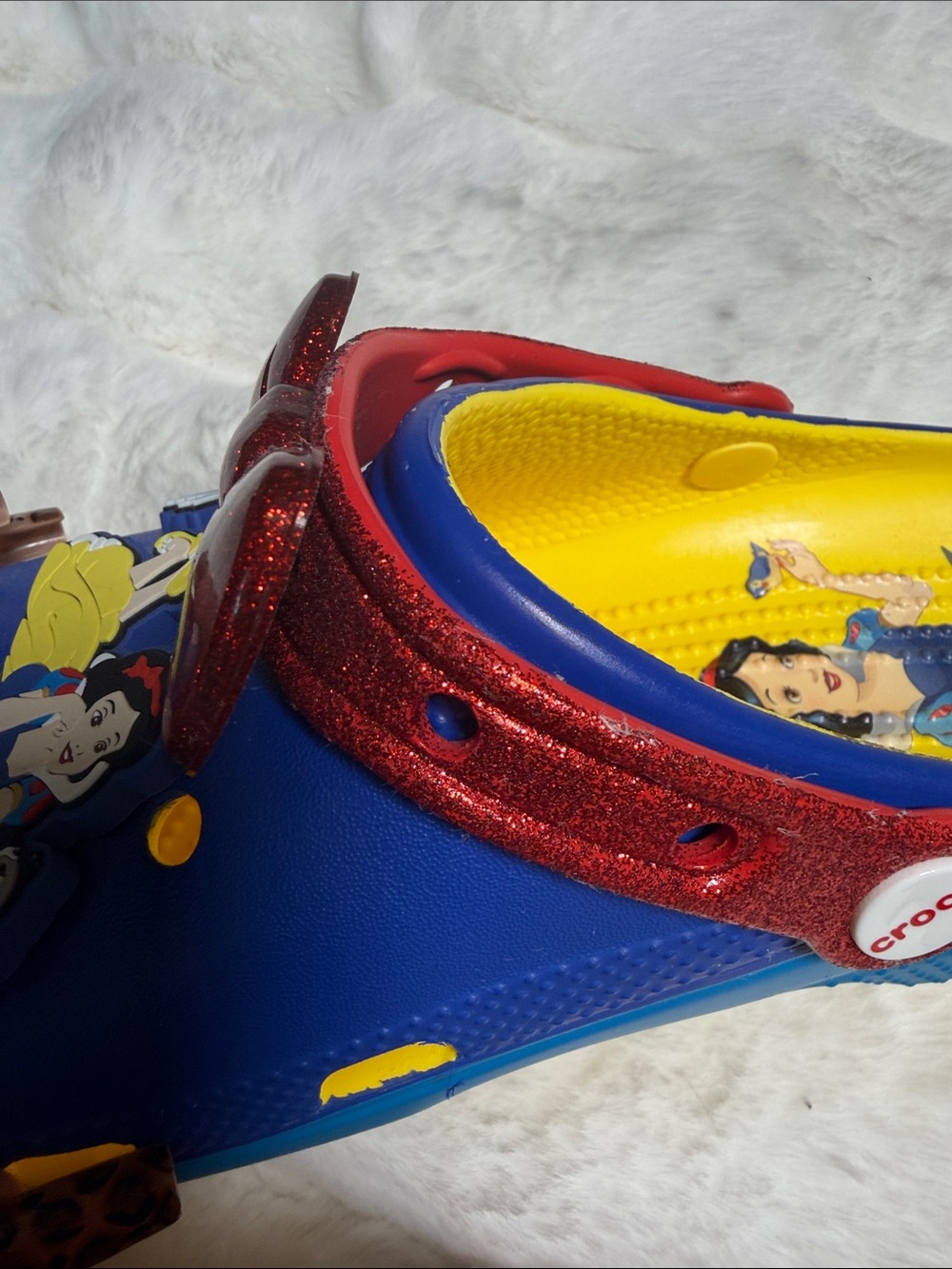 Crocs Disney Snow White - Picture 7 of 7